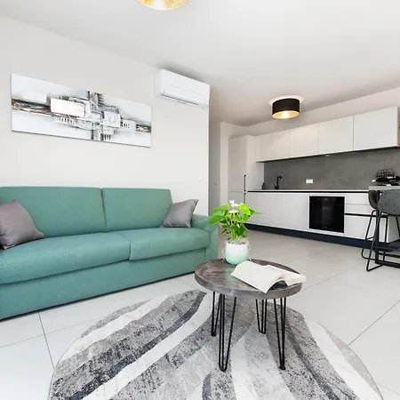 Apartman Salteria Premium 1 Rovinj